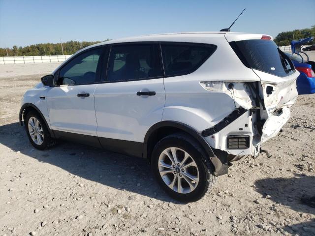 1FMCU0F75KUB78189 - 2019 FORD ESCAPE S WHITE photo 2