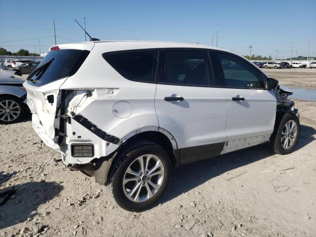 1FMCU0F75KUB78189 - 2019 FORD ESCAPE S WHITE photo 3