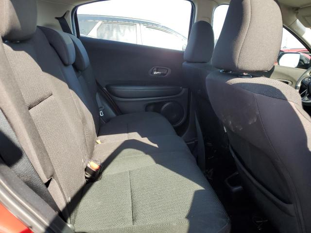 3CZRU5H32JM715412 - 2018 HONDA HR-V LX RED photo 10