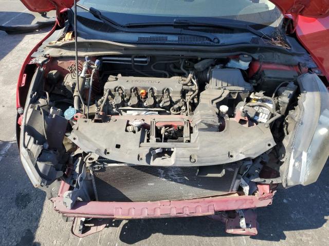 3CZRU5H32JM715412 - 2018 HONDA HR-V LX RED photo 11