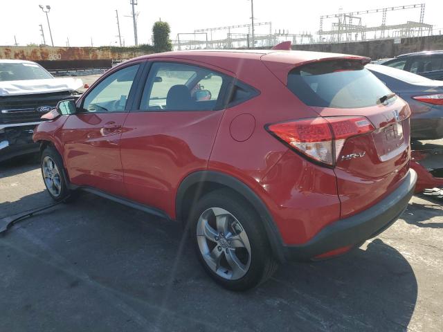 3CZRU5H32JM715412 - 2018 HONDA HR-V LX RED photo 2