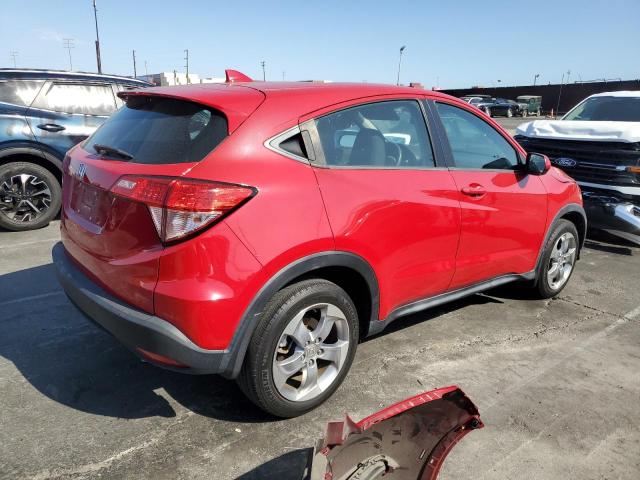 3CZRU5H32JM715412 - 2018 HONDA HR-V LX RED photo 3