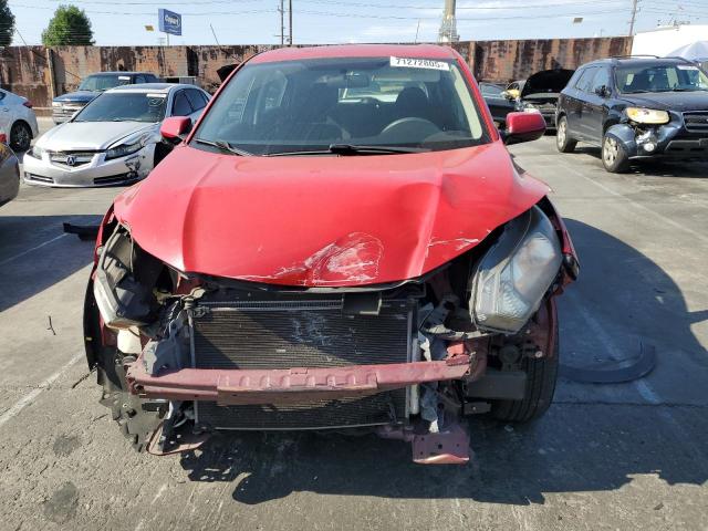 3CZRU5H32JM715412 - 2018 HONDA HR-V LX RED photo 5
