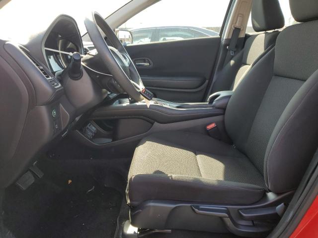 3CZRU5H32JM715412 - 2018 HONDA HR-V LX RED photo 7