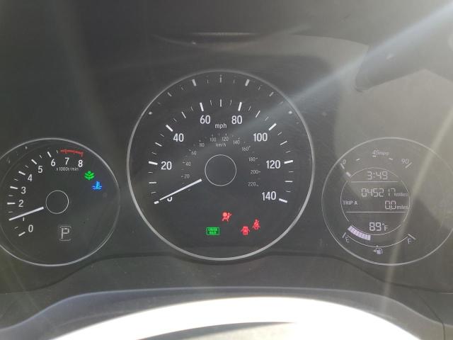 3CZRU5H32JM715412 - 2018 HONDA HR-V LX RED photo 9