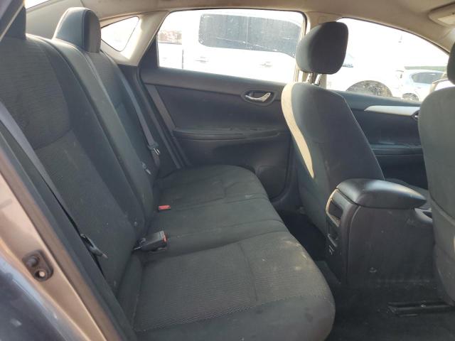 3N1AB7AP8KY272066 - 2019 NISSAN SENTRA S GRAY photo 10