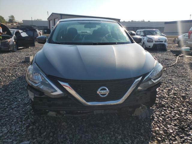 3N1AB7AP8KY272066 - 2019 NISSAN SENTRA S GRAY photo 5