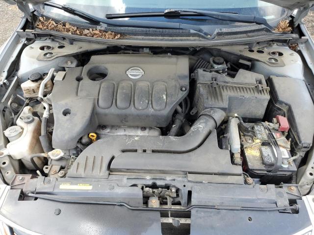 1N4AL2AP5AN514729 - 2010 NISSAN ALTIMA BASE SILVER photo 11