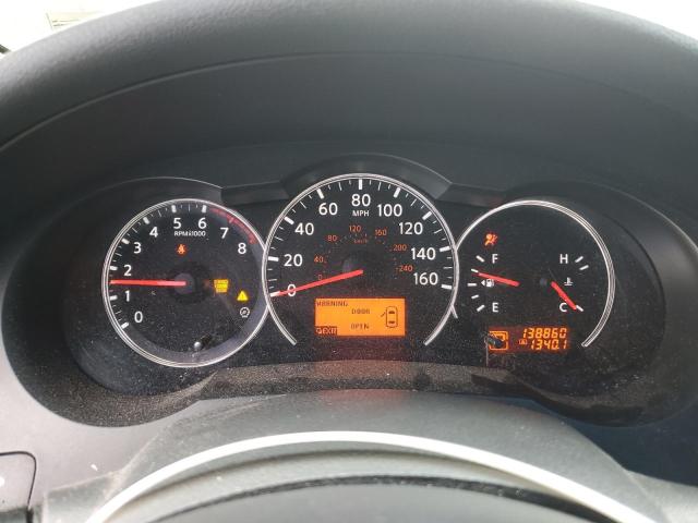 1N4AL2AP5AN514729 - 2010 NISSAN ALTIMA BASE SILVER photo 9