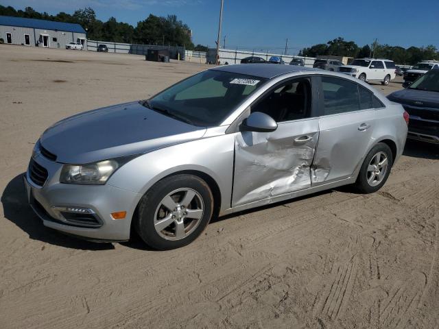 2015 CHEVROLET CRUZE LT, 
