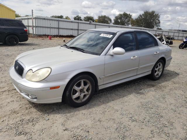 2005 HYUNDAI SONATA GLS, 