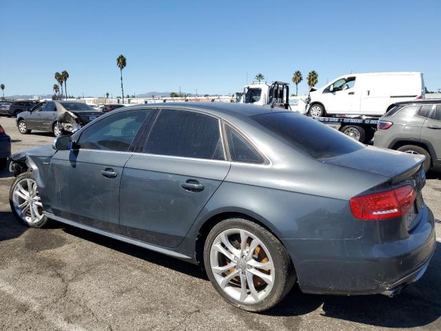 WAUSF78K79N012035 - 2009 AUDI A4 PREMIUM PLUS GRAY photo 2