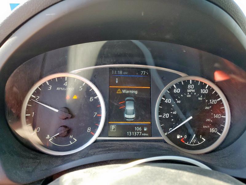 3N1AB7AP7KY224669 - 2019 NISSAN SENTRA S 蓝色 照片 9