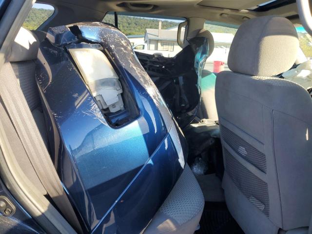 JTEBU14R058034021 - 2005 TOYOTA 4RUNNER SR5 Blau Foto 10