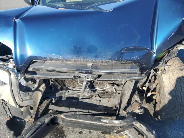 JTEBU14R058034021 - 2005 TOYOTA 4RUNNER SR5 Blau Foto 11