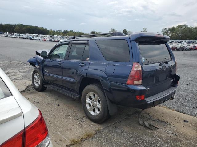 JTEBU14R058034021 - 2005 TOYOTA 4RUNNER SR5 Blau Foto 2