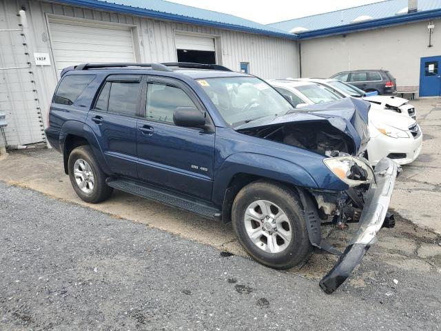 JTEBU14R058034021 - 2005 TOYOTA 4RUNNER SR5 Blau Foto 4