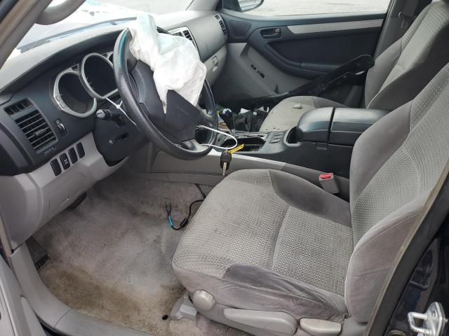 JTEBU14R058034021 - 2005 TOYOTA 4RUNNER SR5 Blau Foto 7