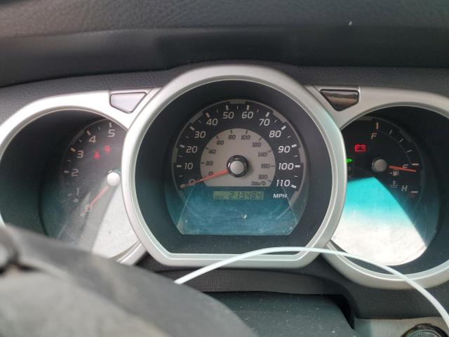 JTEBU14R058034021 - 2005 TOYOTA 4RUNNER SR5 Blau Foto 9