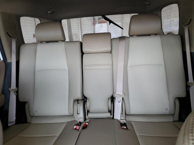 JTEBU5JR5G5308278 - 2016 TOYOTA 4RUNNER SR5/SR5 PREMIUM 白色 照片 10