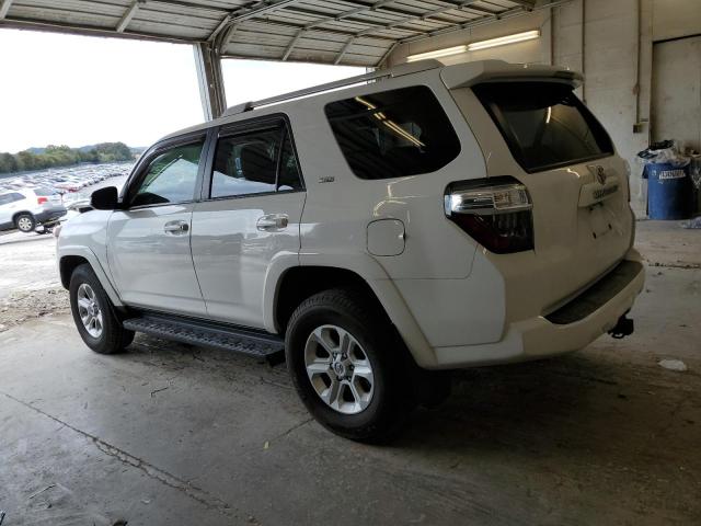 JTEBU5JR5G5308278 - 2016 TOYOTA 4RUNNER SR5/SR5 PREMIUM 白色 照片 2