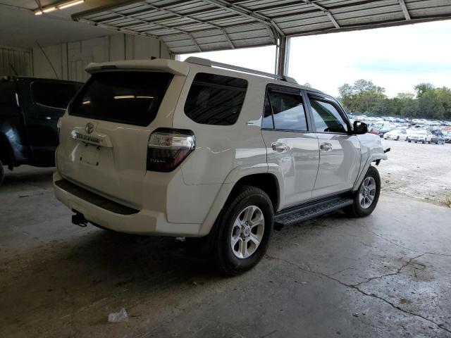 JTEBU5JR5G5308278 - 2016 TOYOTA 4RUNNER SR5/SR5 PREMIUM 白色 照片 3