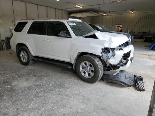 JTEBU5JR5G5308278 - 2016 TOYOTA 4RUNNER SR5/SR5 PREMIUM 白色 照片 4