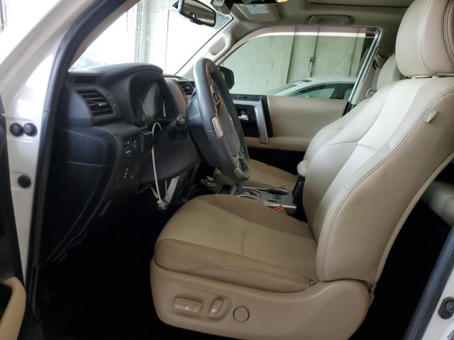 JTEBU5JR5G5308278 - 2016 TOYOTA 4RUNNER SR5/SR5 PREMIUM 白色 照片 7