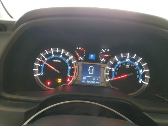 JTEBU5JR5G5308278 - 2016 TOYOTA 4RUNNER SR5/SR5 PREMIUM 白色 照片 9