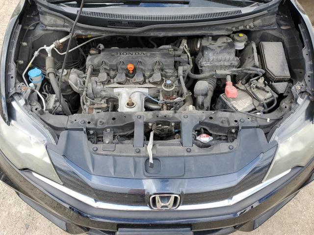 2HGFG3B83FH524145 - 2015 HONDA CIVIC EX BLACK photo 11