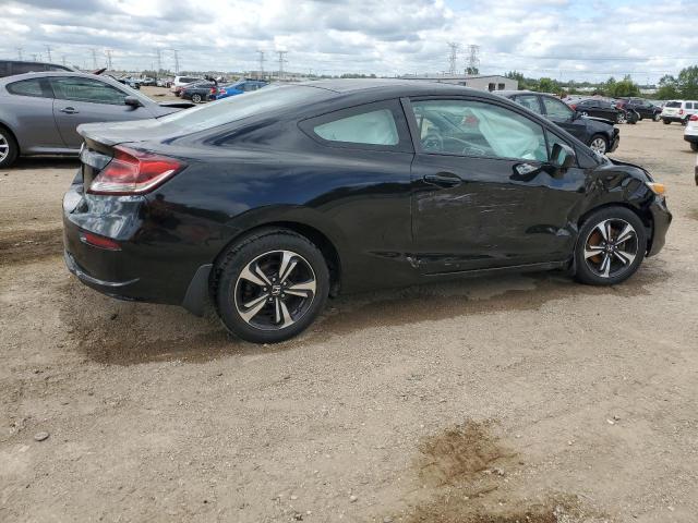 2HGFG3B83FH524145 - 2015 HONDA CIVIC EX BLACK photo 3