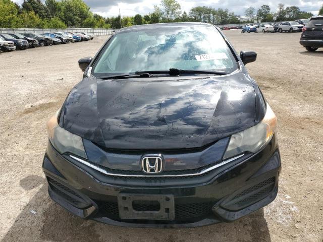 2HGFG3B83FH524145 - 2015 HONDA CIVIC EX BLACK photo 5