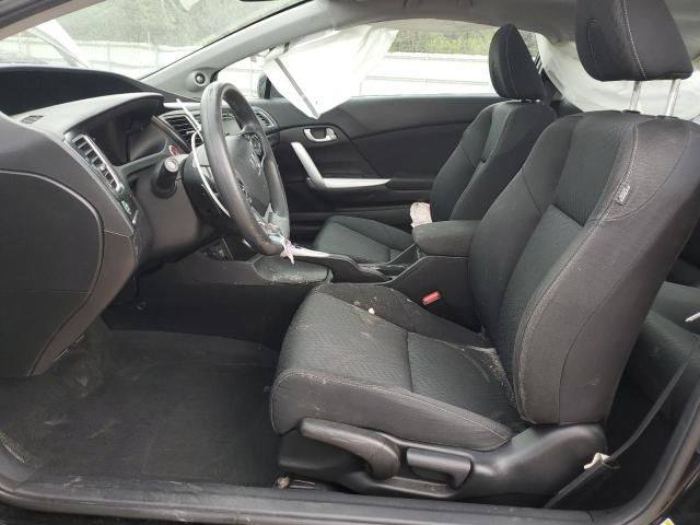 2HGFG3B83FH524145 - 2015 HONDA CIVIC EX BLACK photo 7