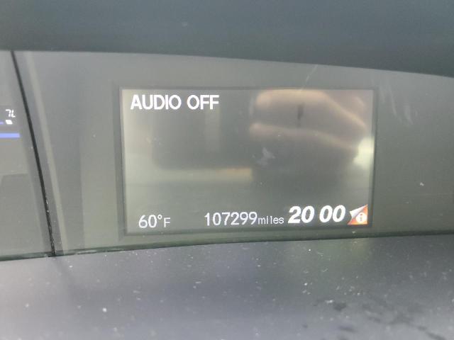 2HGFG3B83FH524145 - 2015 HONDA CIVIC EX BLACK photo 9