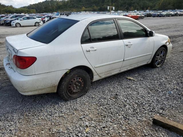 2T1BR32E17C806292 - 2007 TOYOTA COROLLA CE WHITE photo 3