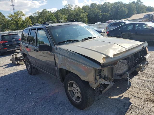 1J4GZ58S5TC207035 - 1996 JEEP GRAND CHER LAREDO Թուխ լուսանկար 4