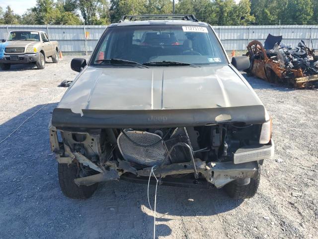1J4GZ58S5TC207035 - 1996 JEEP GRAND CHER LAREDO Թուխ լուսանկար 5