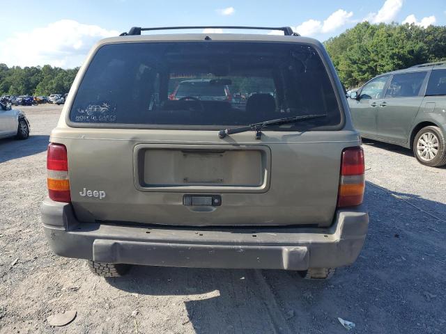 1J4GZ58S5TC207035 - 1996 JEEP GRAND CHER LAREDO Թուխ լուսանկար 6