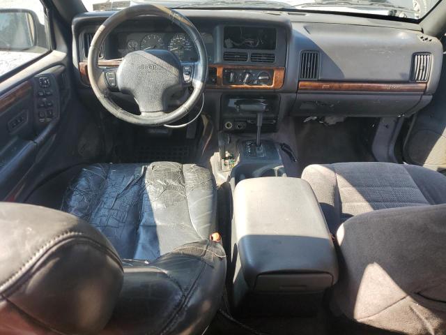 1J4GZ58S5TC207035 - 1996 JEEP GRAND CHER LAREDO Թուխ լուսանկար 8