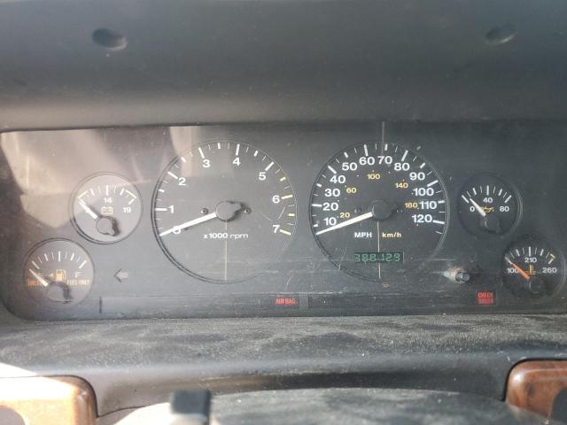 1J4GZ58S5TC207035 - 1996 JEEP GRAND CHER LAREDO Թուխ լուսանկար 9