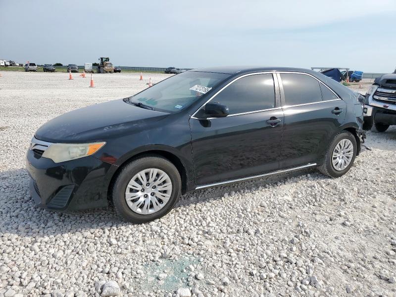 2013 TOYOTA CAMRY L, 