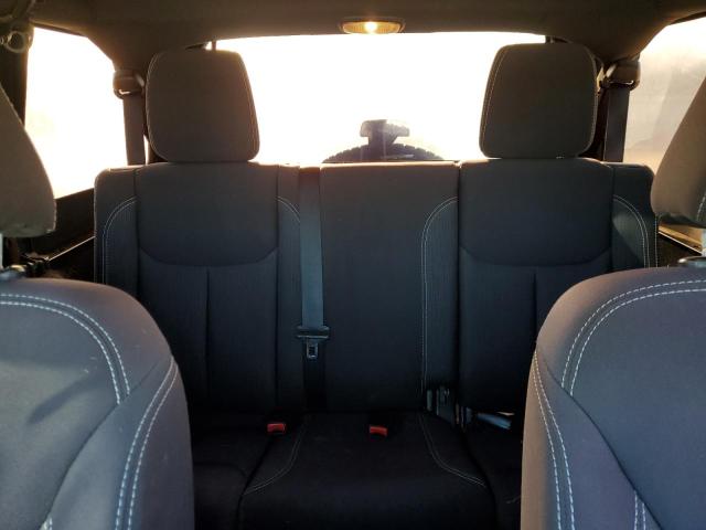 1C4BJWEG9DL684453 - 2013 JEEP WRANGLER U SAHARA BLACK photo 10