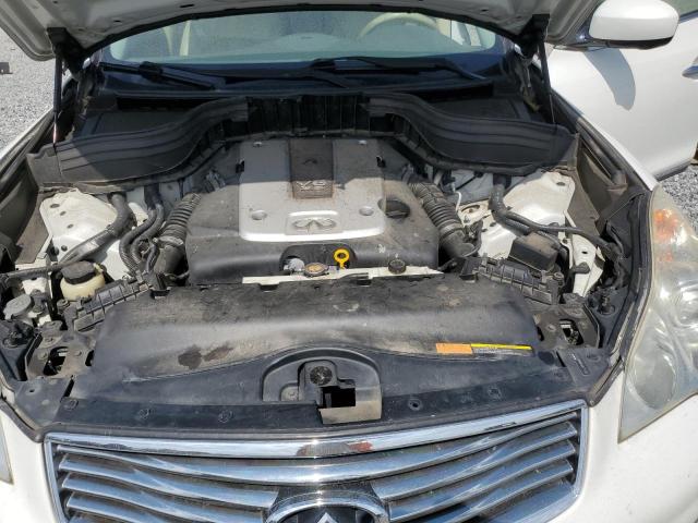 JN1AJ0HR8BM854415 - 2011 INFINITI EX35 BASE Ağ foto 11