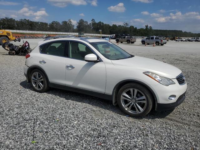 JN1AJ0HR8BM854415 - 2011 INFINITI EX35 BASE Ağ foto 4