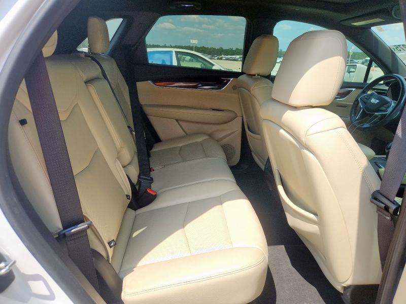 1GYKNCRSXKZ219962 - 2019 CADILLAC XT5 LUXURY أبيض صورة 11