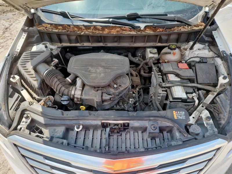 1GYKNCRSXKZ219962 - 2019 CADILLAC XT5 LUXURY أبيض صورة 12