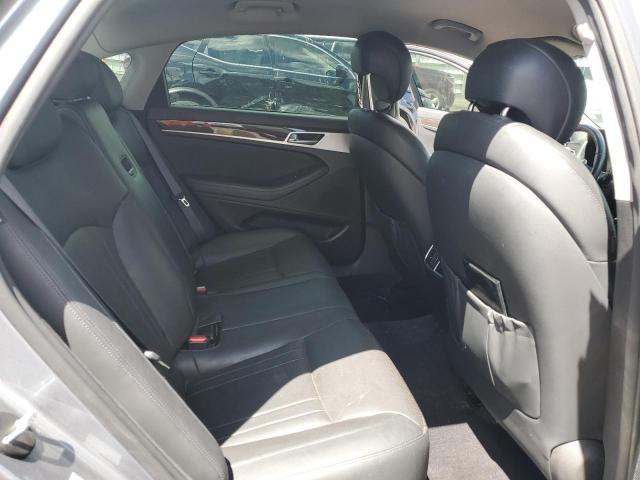 KMHGN4JE3GU113120 - 2016 HYUNDAI GENESIS 3.8L SILVER photo 10