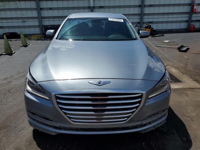 KMHGN4JE3GU113120 - 2016 HYUNDAI GENESIS 3.8L SILVER photo 5