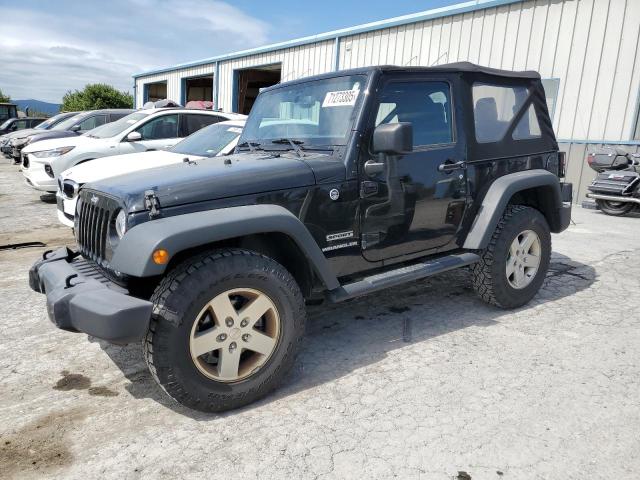 2017 JEEP WRANGLER SPORT, 