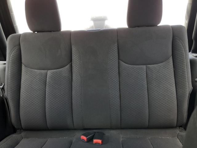 1C4AJWAG8HL721628 - 2017 JEEP WRANGLER SPORT BLACK photo 10